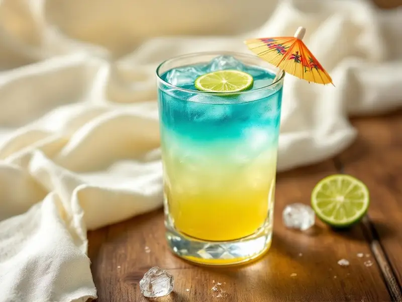 Long Island Iced Tea