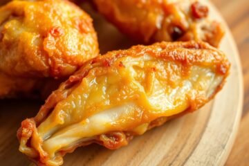 Easy Air Fryer Chicken Wings Recipe
