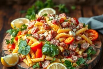 pasta salad recipe