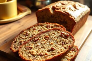 Banana Bread at Home