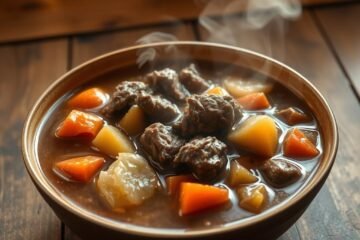 Beef Stew Recipe: