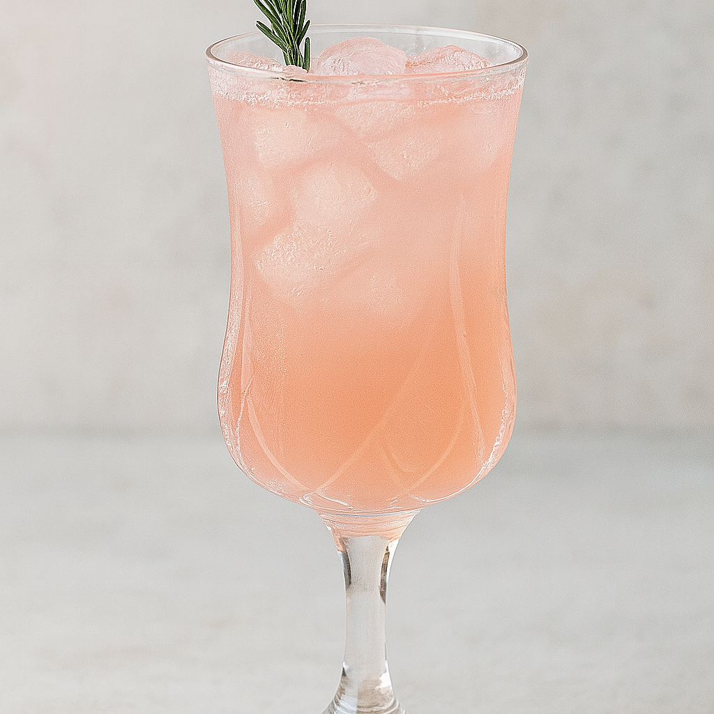 E Tonico Cocktail