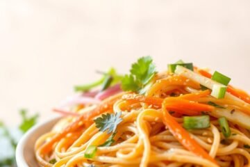 Noodle Salad