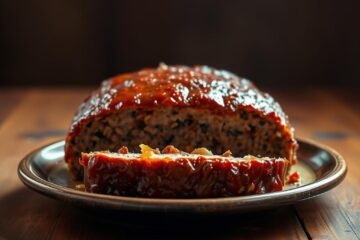 Onion Soup Meatloaf
