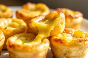 Spicy Jalapeno Popper Egg Cups