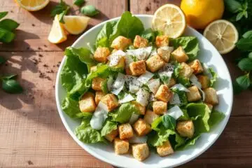 cesar salad recipe