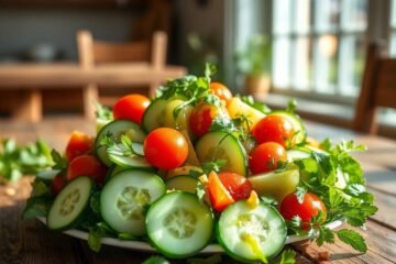 Cucumber Salad