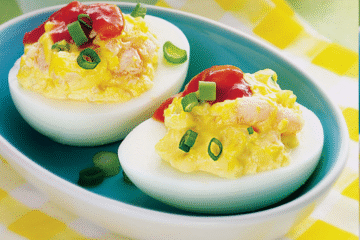 Deviled Eggs Recipe