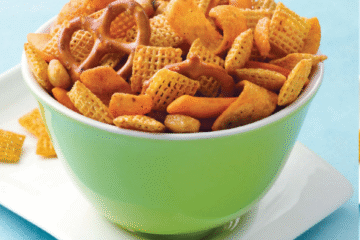 Chili-Lime Chex