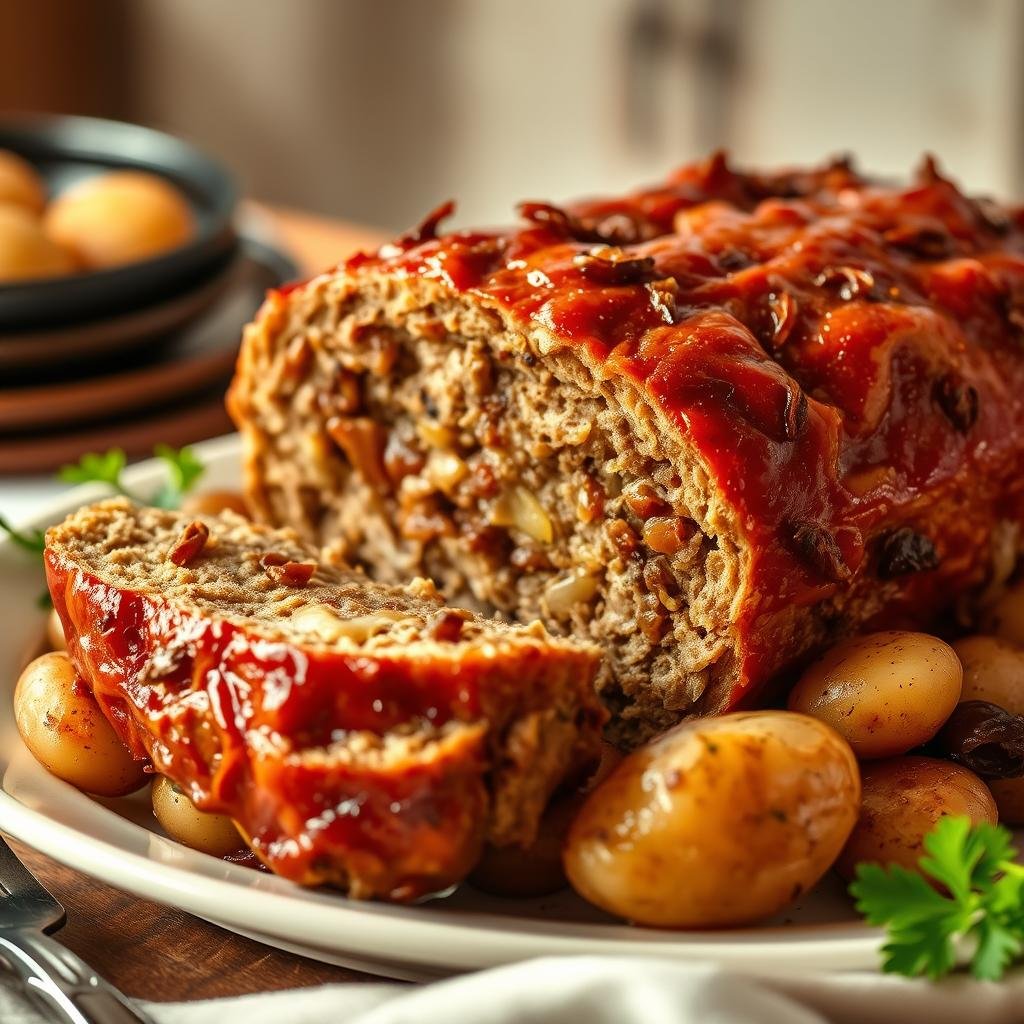 lipton onion soup meatloaf recipe