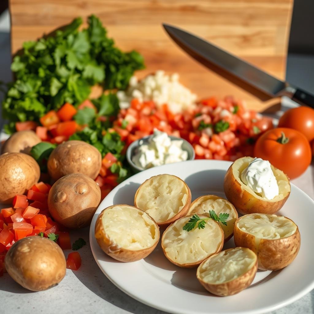potato recipe ingredients