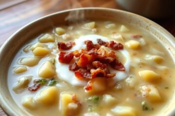 potato soup recipe