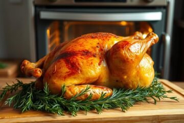 roast chicken
