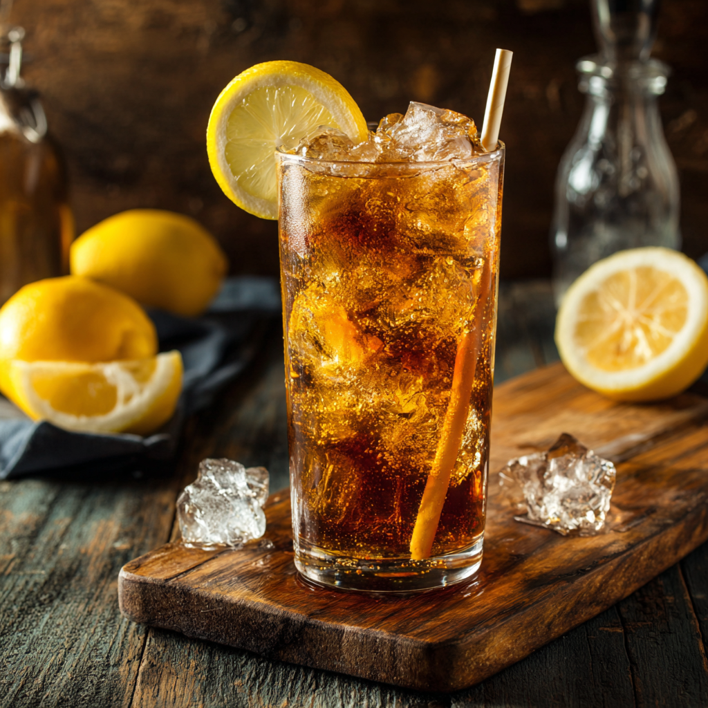 The Ultimate Long Island Iced Tea Recipe: Strong, Smooth & Unforgettable