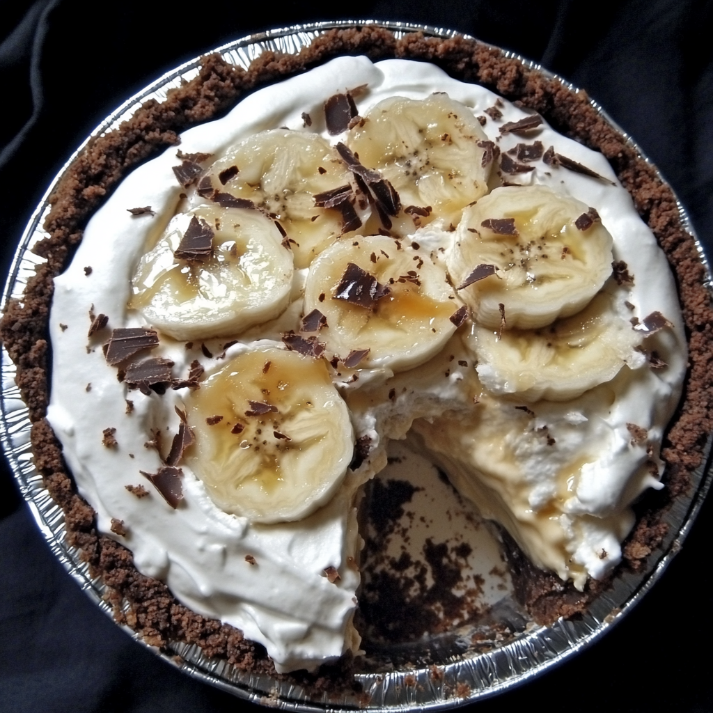 Banana Cream Pie